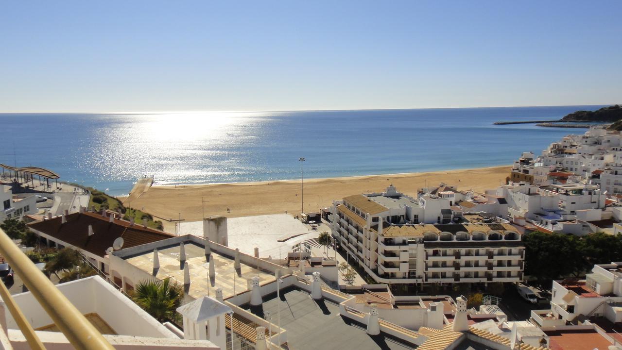 Sunset Apartment - Beach And City Center Албуфейра Экстерьер фото